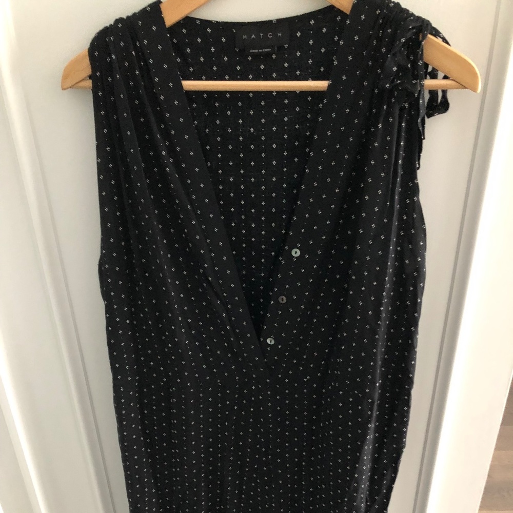 Hatch twilight jumpsuit size 1